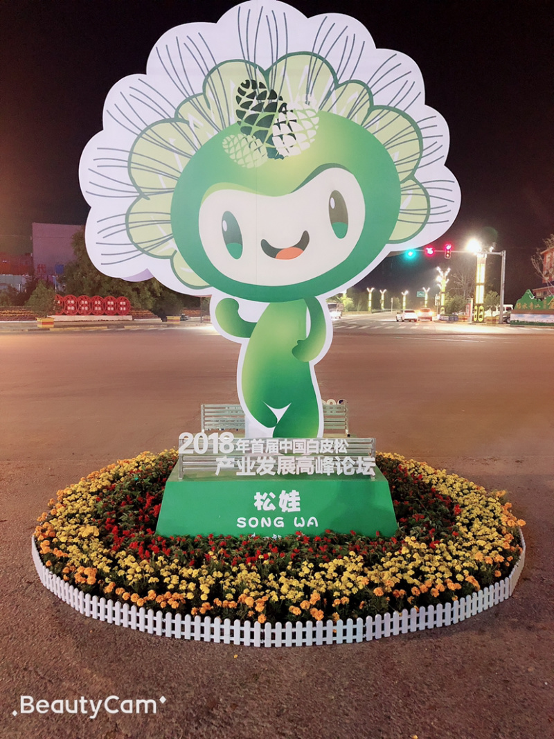 本种植园常年种植各种时令绿化草花