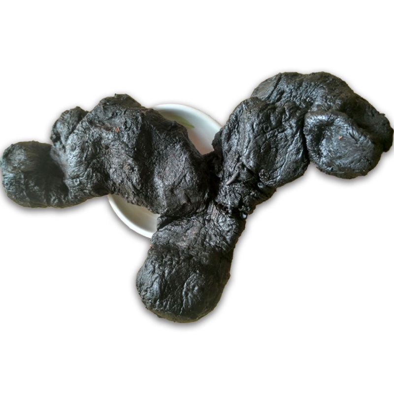 九蒸九晒鸡头黄精片子一手货源产地直销