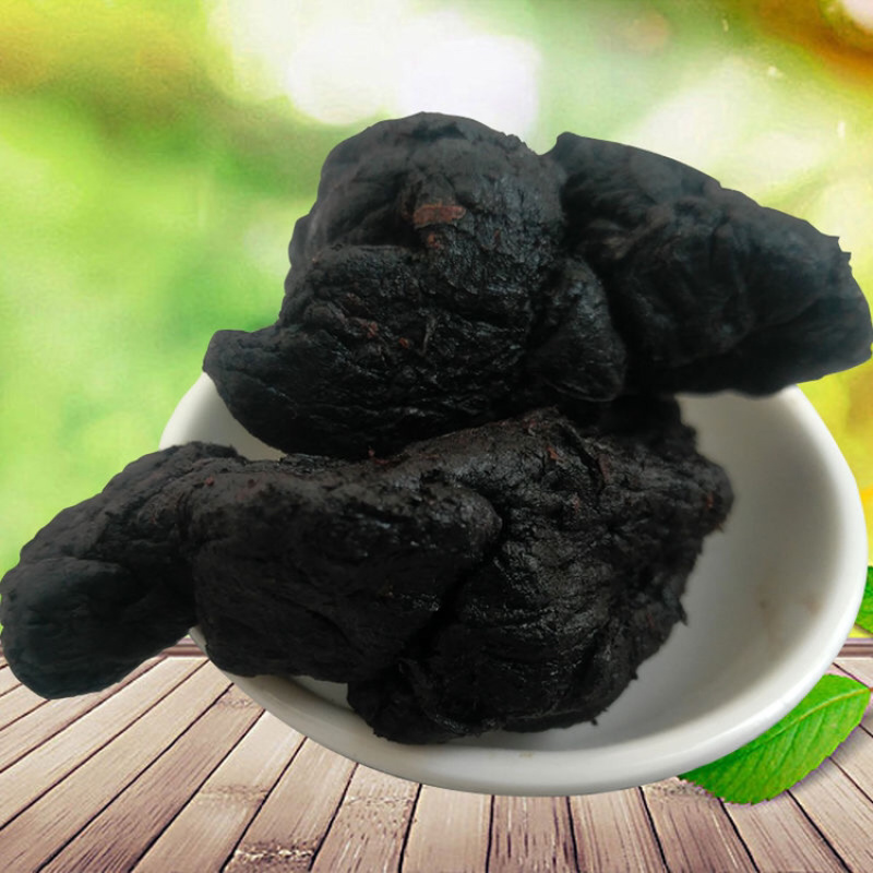 九蒸九晒鸡头黄精片子一手货源产地直销