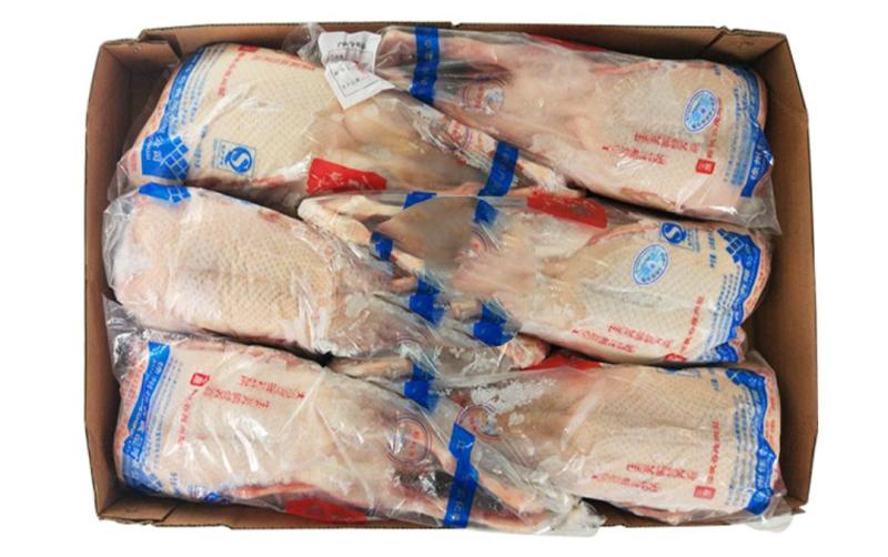 佳合众寻全鸭4.9斤*6只14.7kg/件