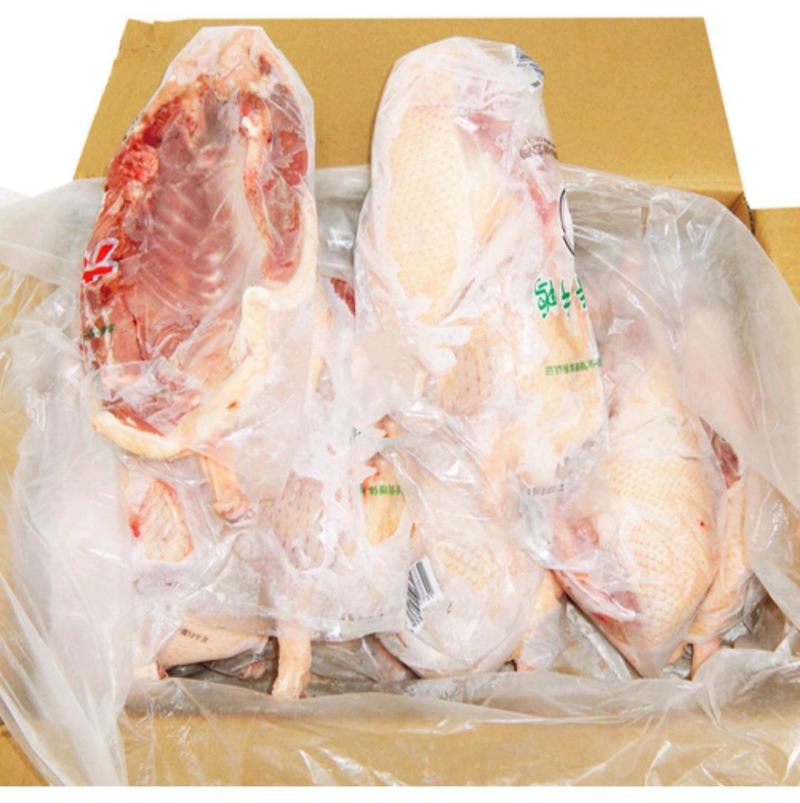 六和半片鸭9.5kg/件