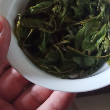 精选一芽二叶精制而成