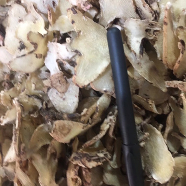 白芨正品白芨三叉白芨