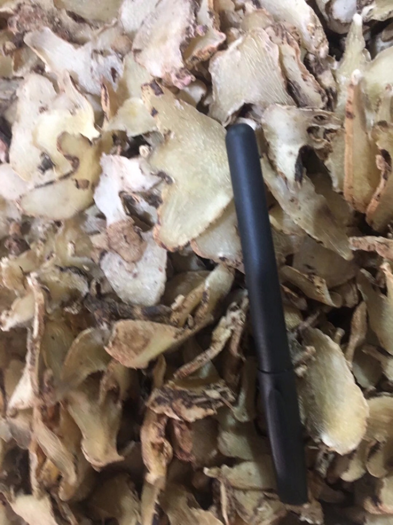 白芨正品白芨三叉白芨