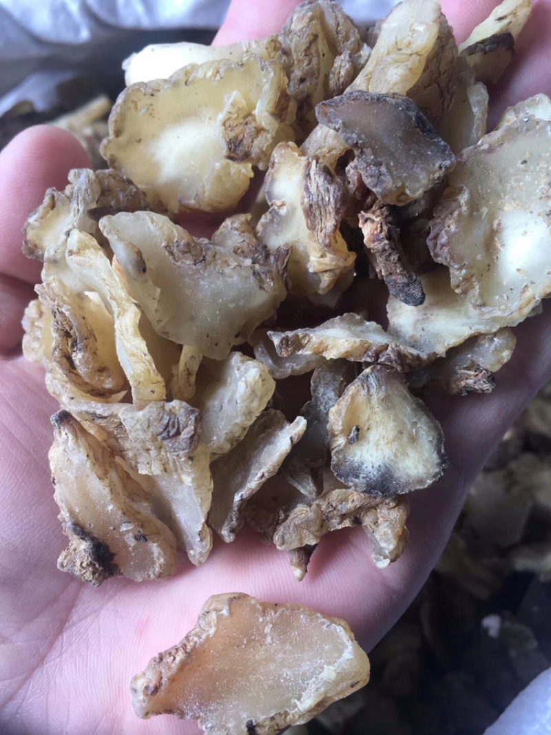 黄精片规格齐全无硫原色正品黄精