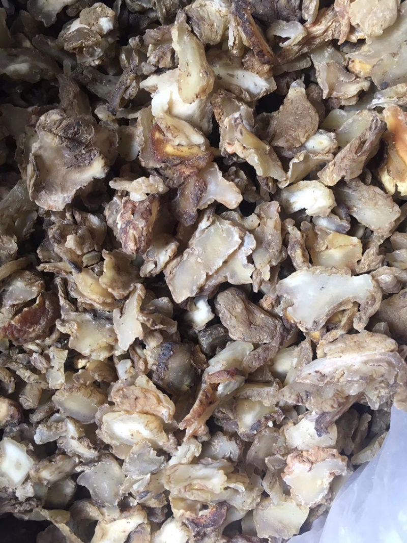 黄精片规格齐全无硫原色正品黄精