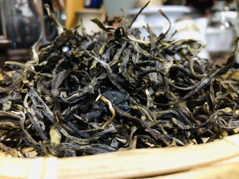 云南普洱茶冰岛古树茶纯料生茶茶叶茶散茶包邮