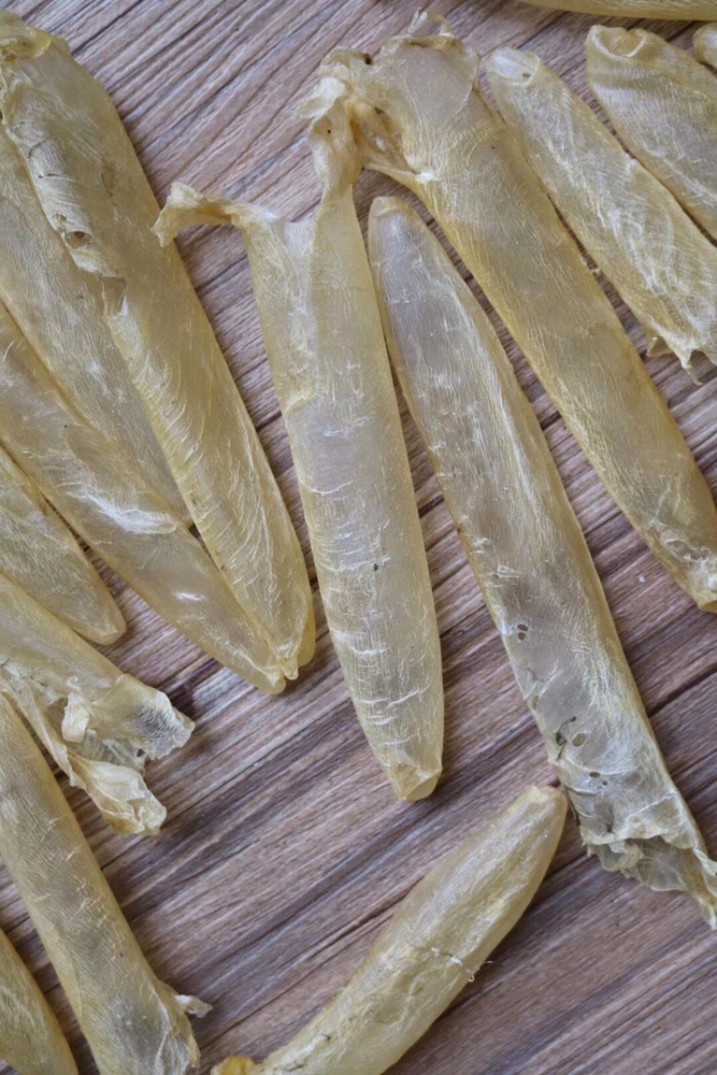 200头佐罗筒佐罗胶鱼胶花胶水产干货批发代发送礼礼盒