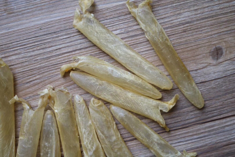 200头佐罗筒佐罗胶鱼胶花胶水产干货批发代发送礼礼盒