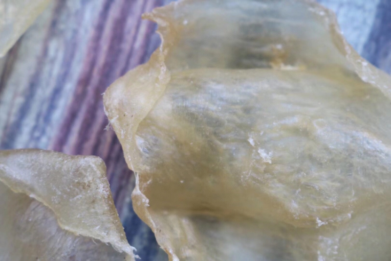 40头蝴蝶胶鱼胶花胶水产干货批发代发送礼礼盒