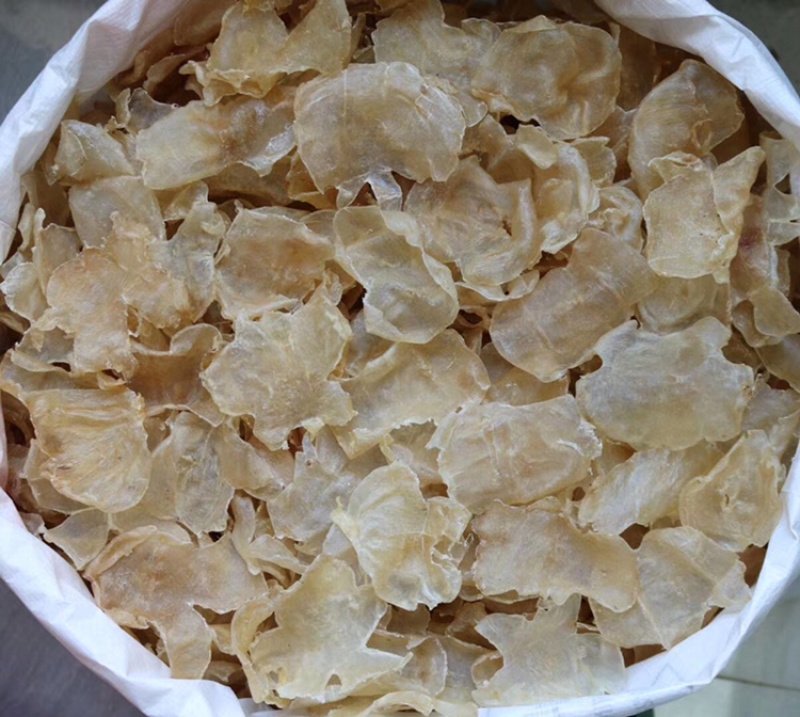 40头蝴蝶胶鱼胶花胶水产干货批发代发送礼礼盒