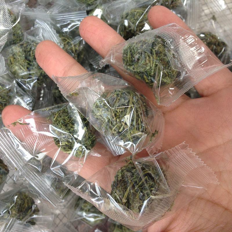 绞股兰龙珠绞股蓝新茶甘味七叶绞股蓝野生龙珠球茶五叶绞股兰