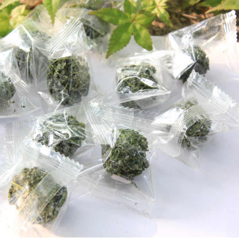 绞股兰龙珠绞股蓝新茶甘味七叶绞股蓝野生龙珠球茶五叶绞股兰