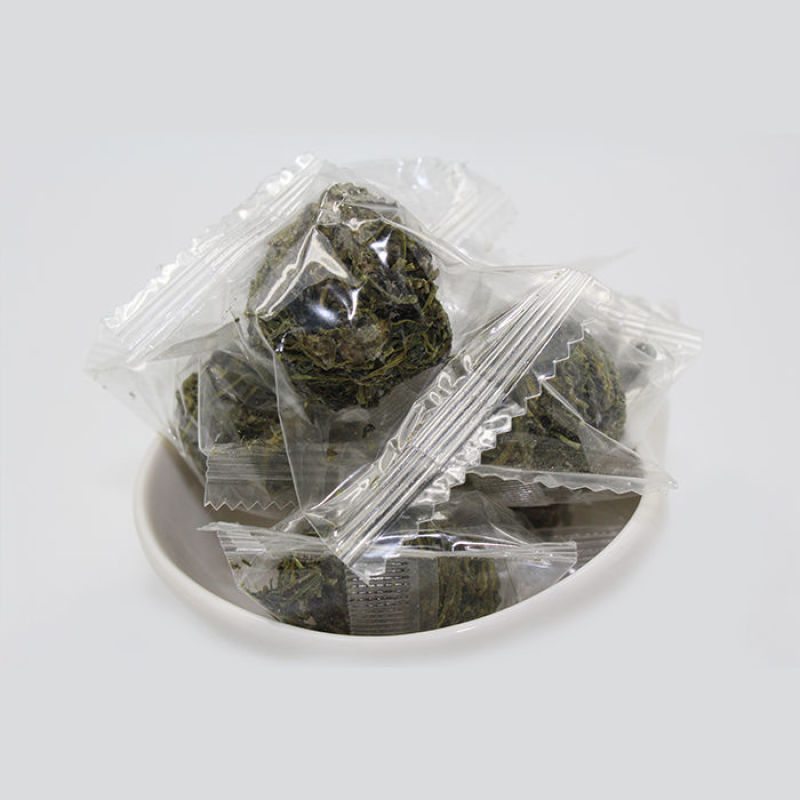 绞股兰龙珠绞股蓝新茶甘味七叶绞股蓝野生龙珠球茶五叶绞股兰