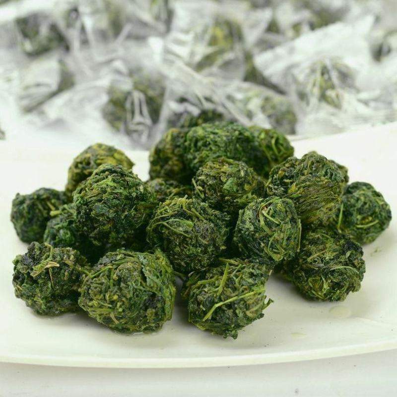 绞股兰龙珠绞股蓝新茶甘味七叶绞股蓝野生龙珠球茶五叶绞股兰