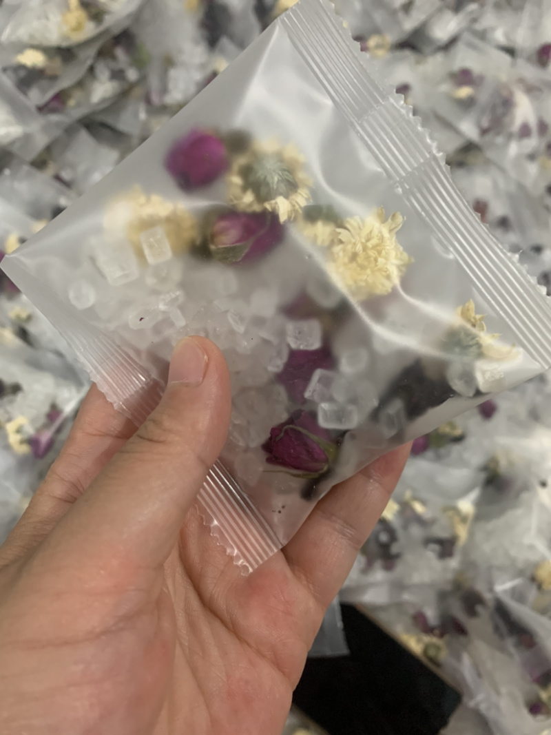 安徽特产，黄山贡菊，菊花茶，厂家直销一件代发