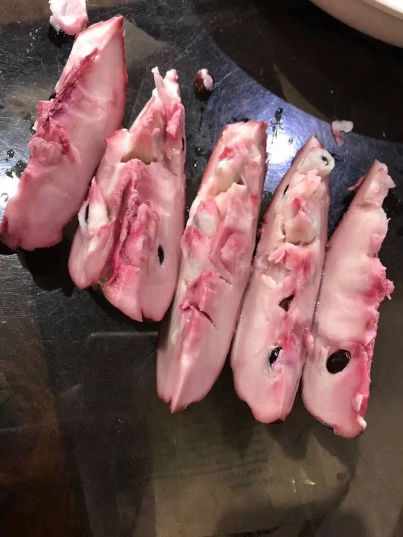 红皮红肉释迦，红宝石释迦苗