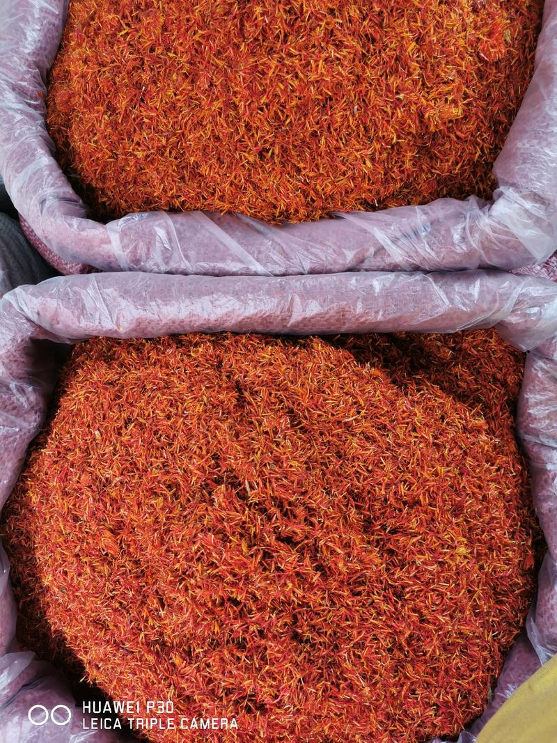 红花新疆红花包邮产地直发正品质量可常年供应