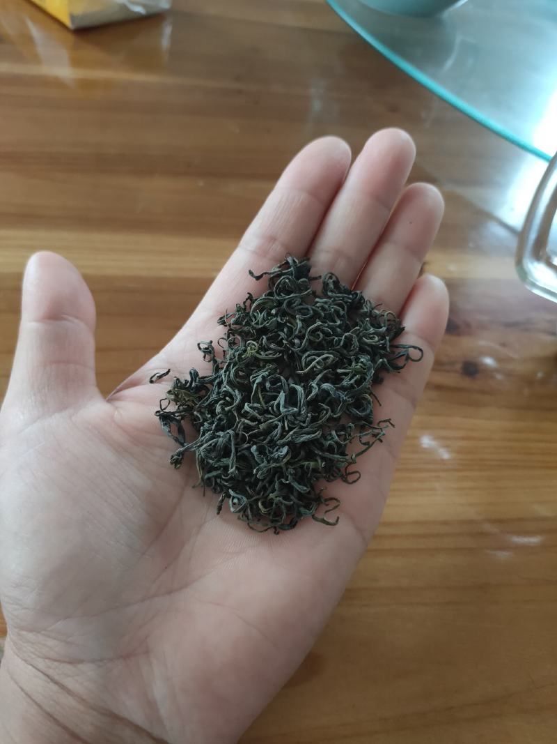 高山岳西翠兰炒青自产自销