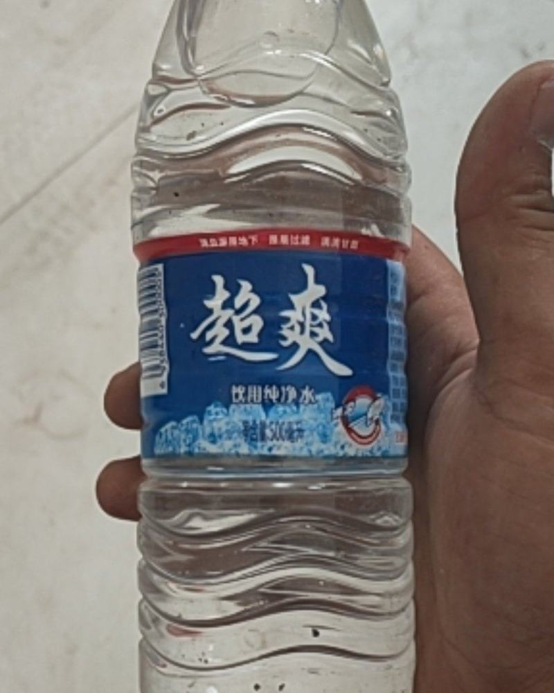 矿泉水饮用水超好喝的