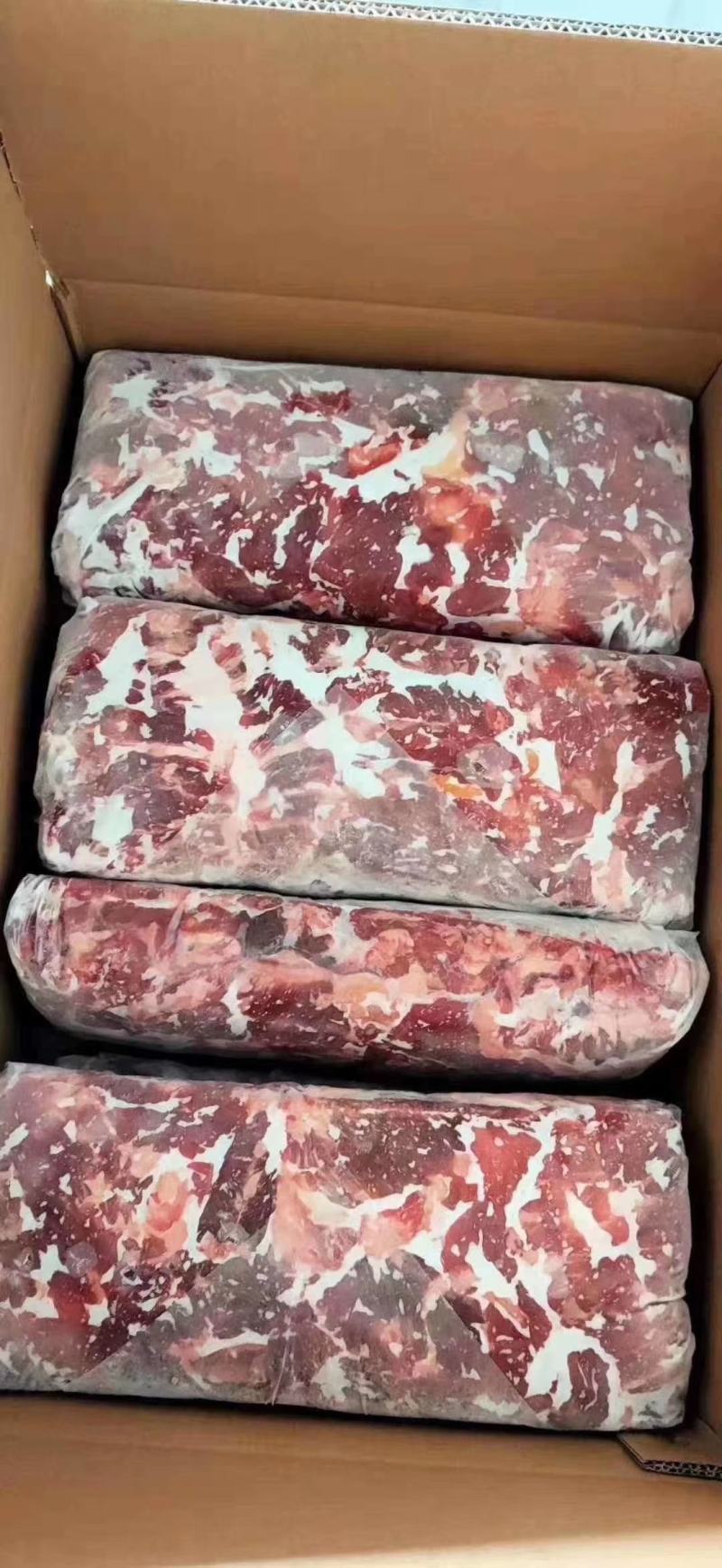 纯干牛碎肉厂家直销质量保证