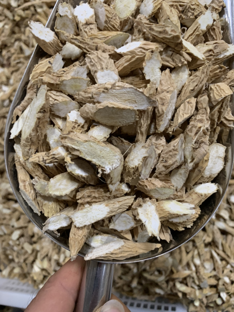 牛大力干货（全粉质薯片）干片干货精选靓规格