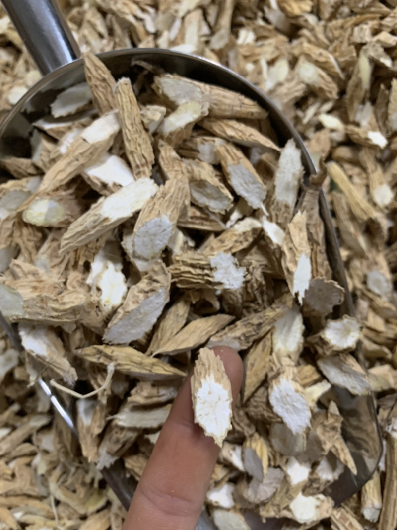 牛大力干货（全粉质薯片）干片干货精选靓规格