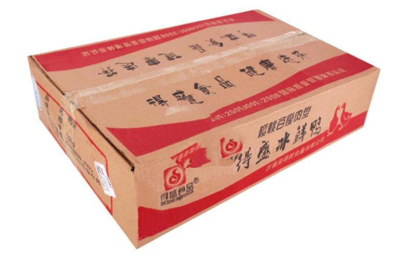 得胜鸭块10kg/件