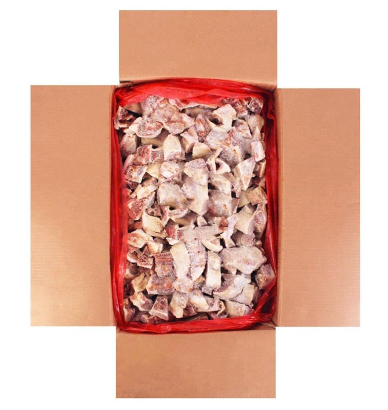 得胜鸭块10kg/件