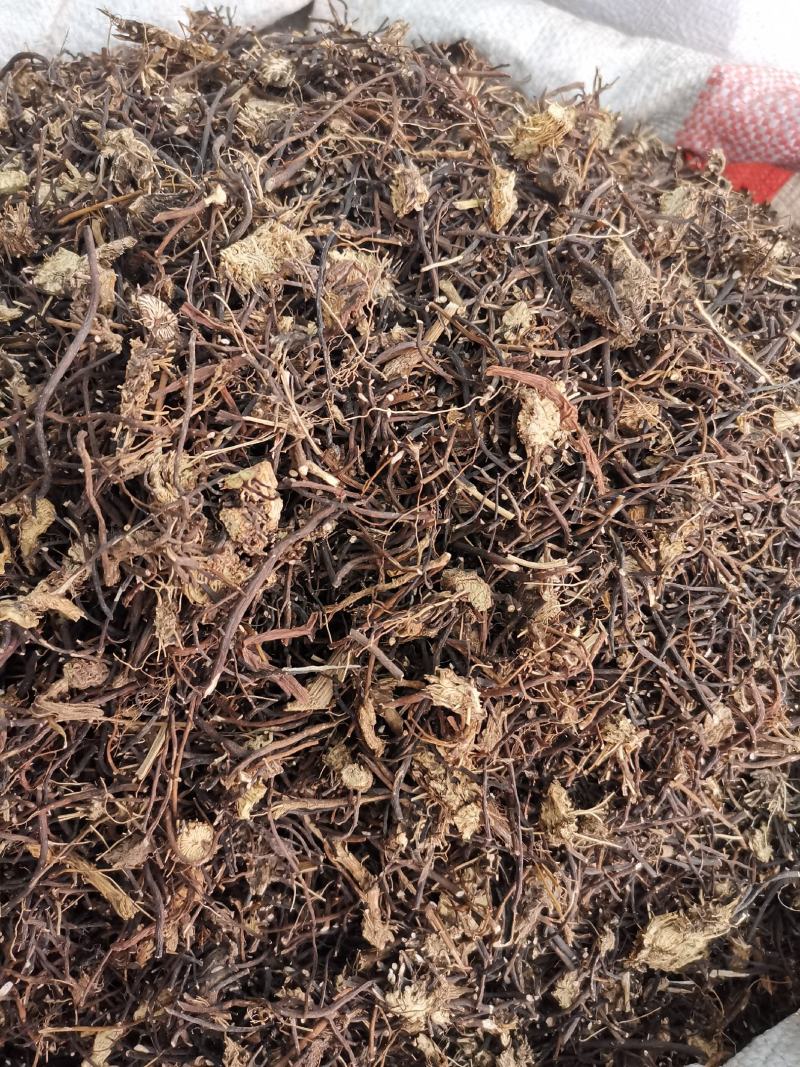 威灵仙东北吉林威灵仙纯净无硫货量大从优可供批发零售