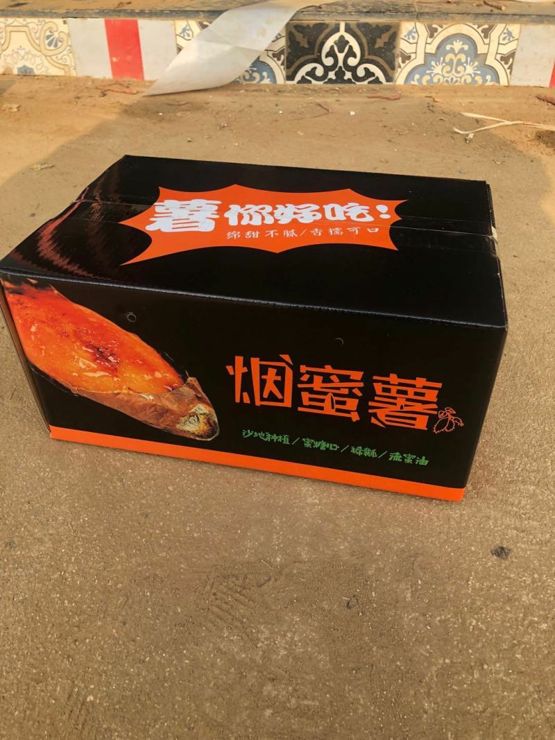 烟薯25红心地瓜番薯红薯烤地瓜一件代发产地直供