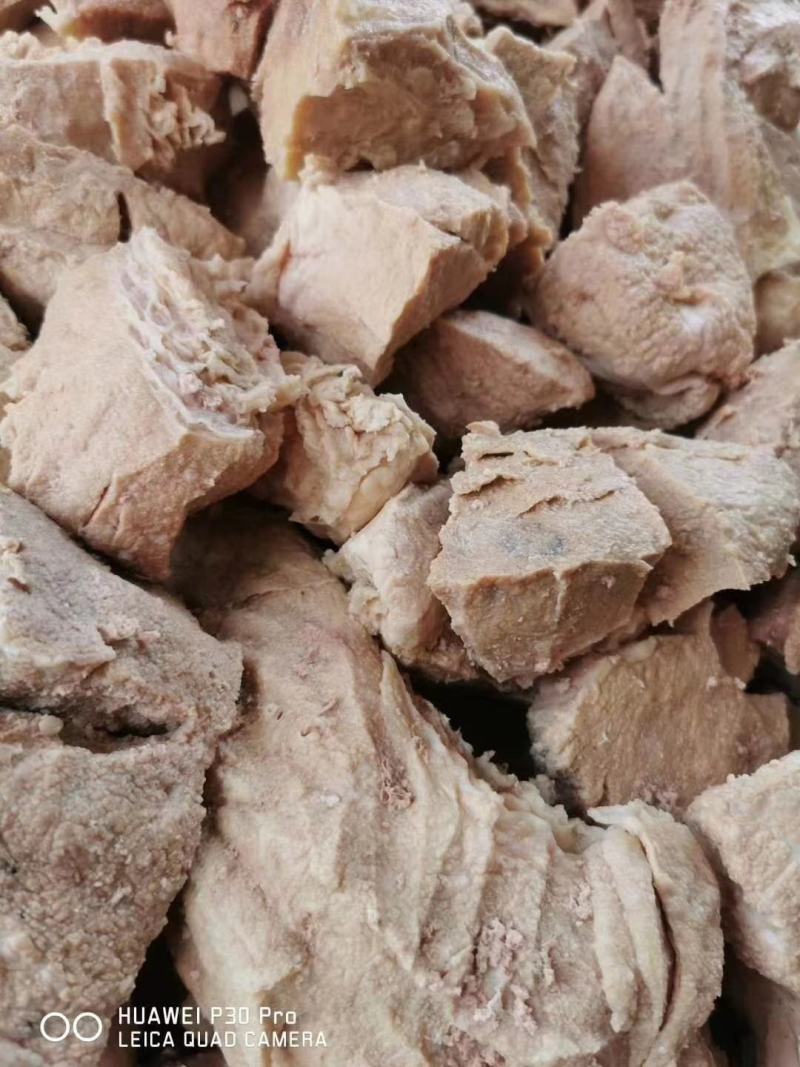 熟牛奶渣质量好价格优一手货源一件也是批发价
