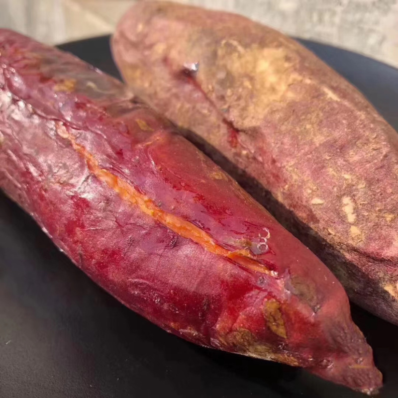 六鳌红薯，沙地红蜜薯，产地直发，商超专供，优质货源。