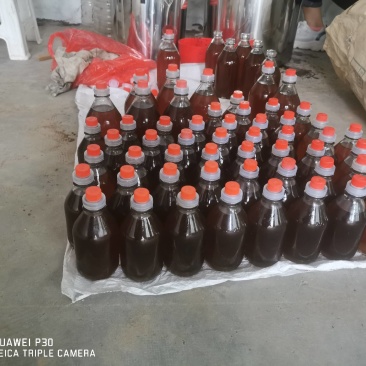 小磨香油农家纯正石磨香油良心商家