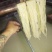 阿婆手工制作山泉水腐竹
