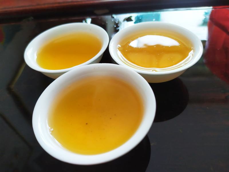 高山名茶大坪土山茶潮汕八仙茶惠来高山茶1斤诏安八仙茶