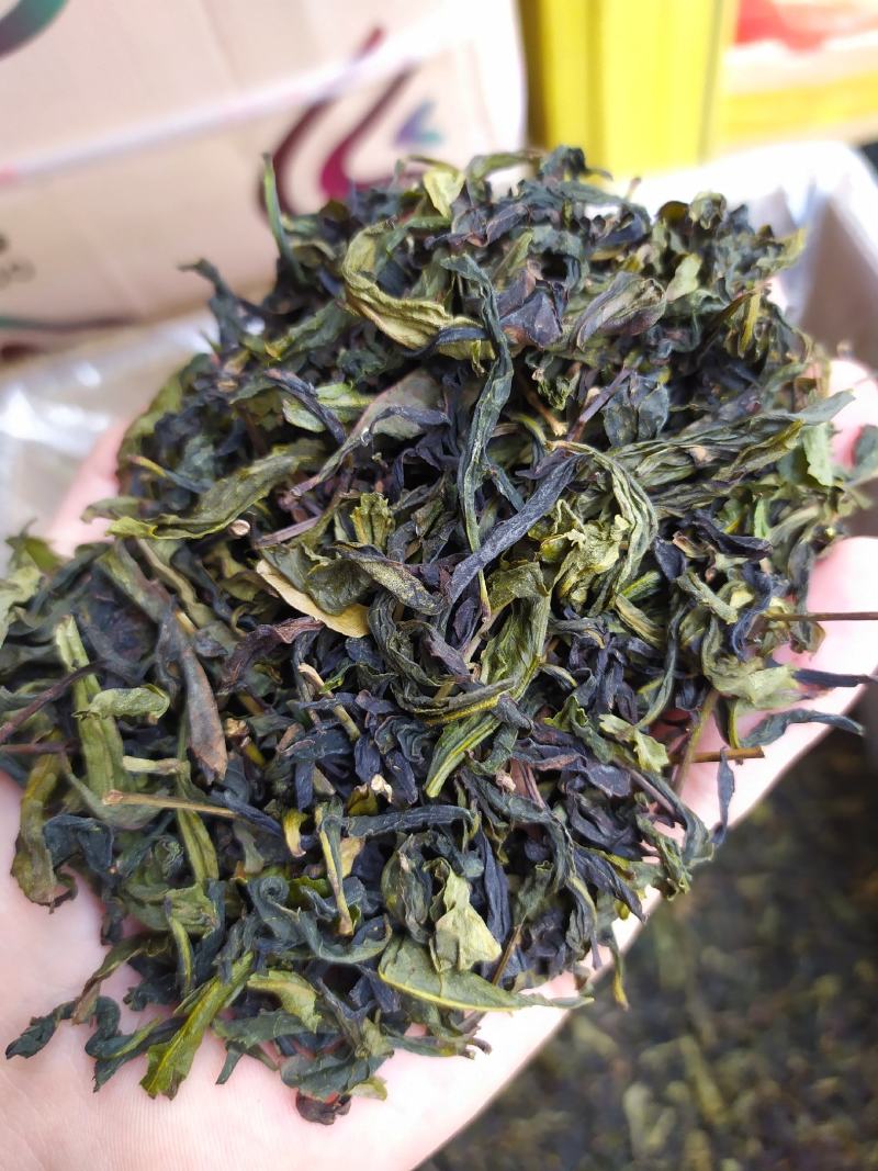 高山名茶大坪土山茶潮汕八仙茶惠来高山茶1斤诏安八仙茶
