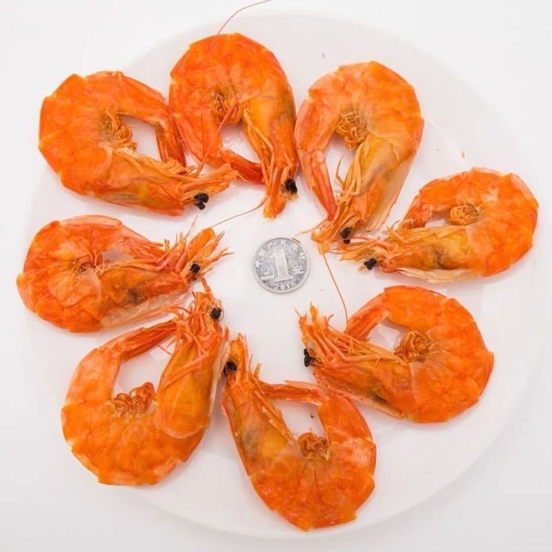 软壳烤虾，都是肉，吃起来特别有嚼劲，现货批发！