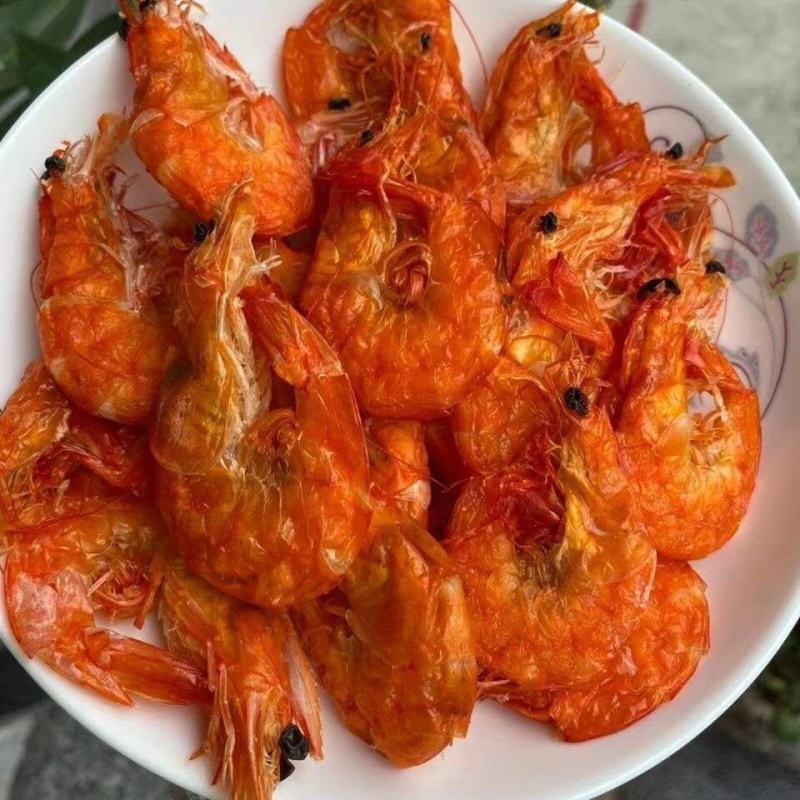 软壳烤虾，都是肉，吃起来特别有嚼劲，现货批发！