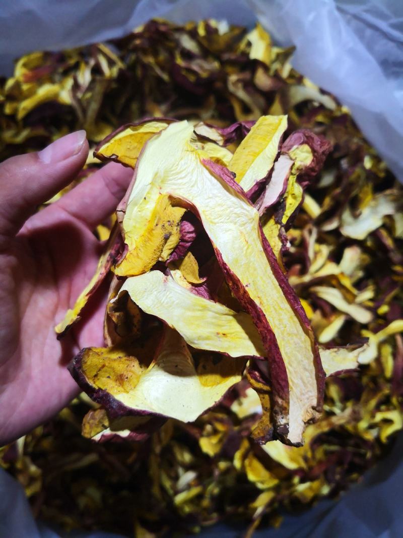 黄牛肝菌（小红葱），见手青，产自云南楚雄一手货源