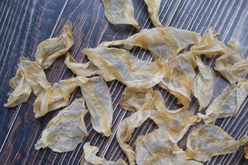 大号红鱼肚鱼胶花胶水产干货批发代发送礼礼盒