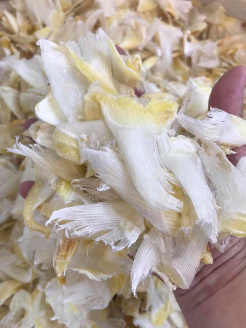 鱼翅小鱼翅翅针多口感独特鲜美干度好胶质香糯可口餐饮材料