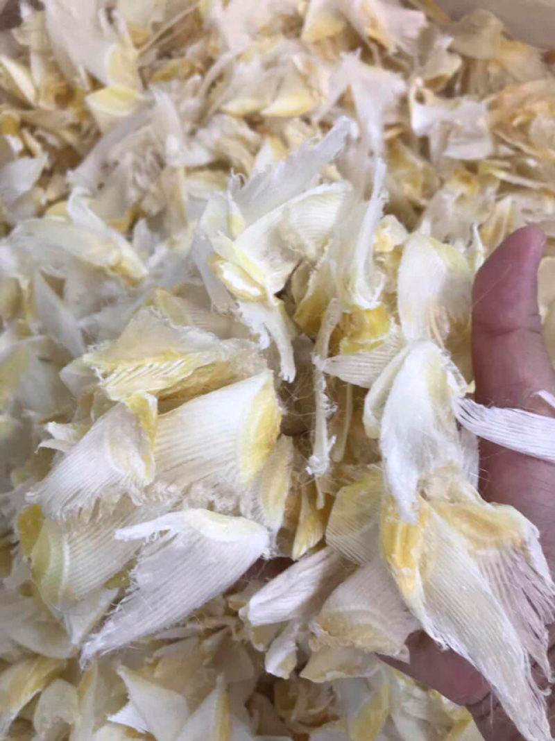 鱼翅小鱼翅翅针多口感独特鲜美干度好胶质香糯可口餐饮材料