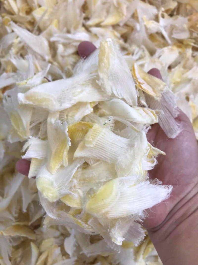 鱼翅小鱼翅翅针多口感独特鲜美干度好胶质香糯可口餐饮材料