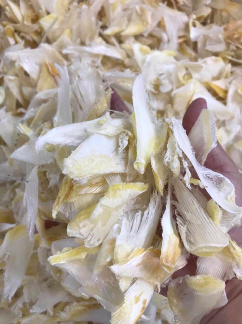鱼翅小鱼翅翅针多口感独特鲜美干度好胶质香糯可口餐饮材料