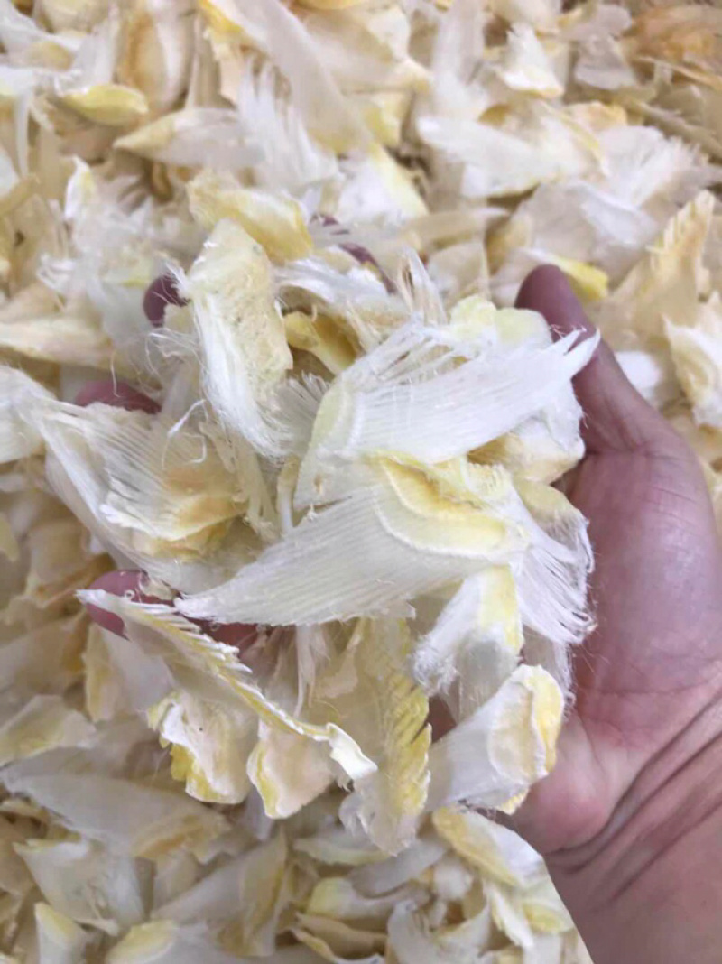 鱼翅小鱼翅翅针多口感独特鲜美干度好胶质香糯可口餐饮材料