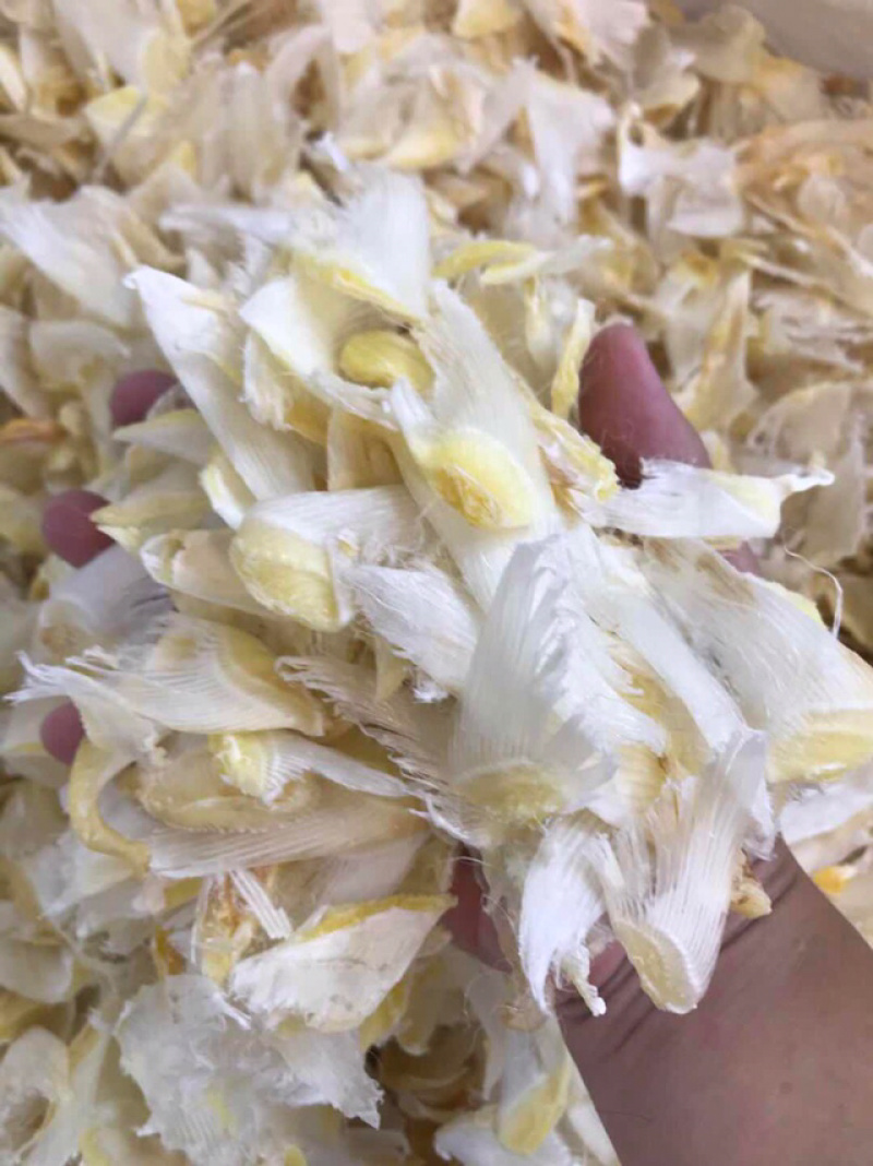 鱼翅小鱼翅翅针多口感独特鲜美干度好胶质香糯可口餐饮材料
