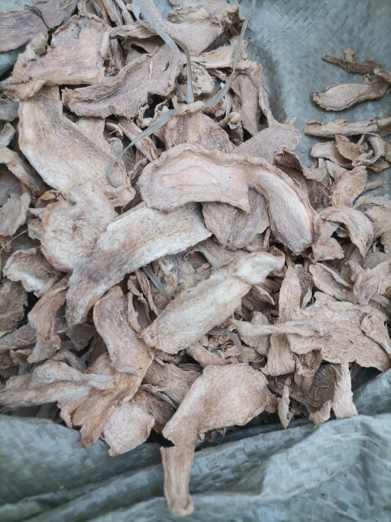 山东炕片柴姜片质量好