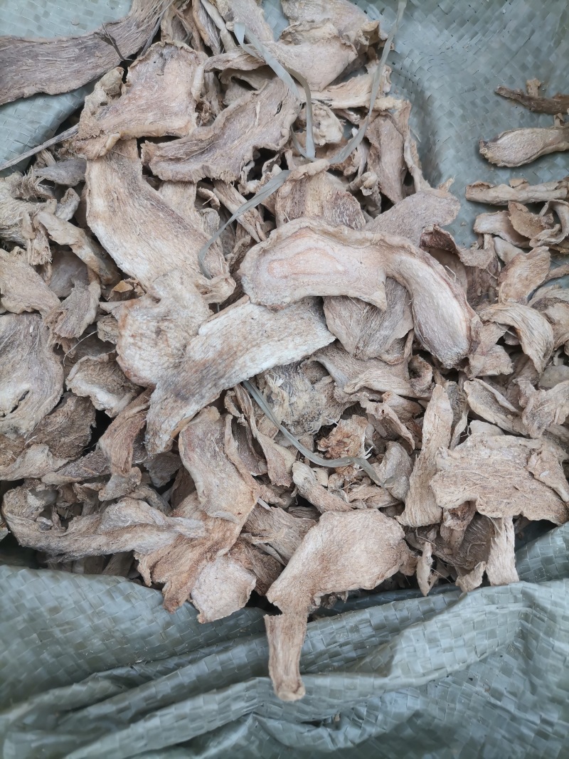 山东炕片柴姜片质量好