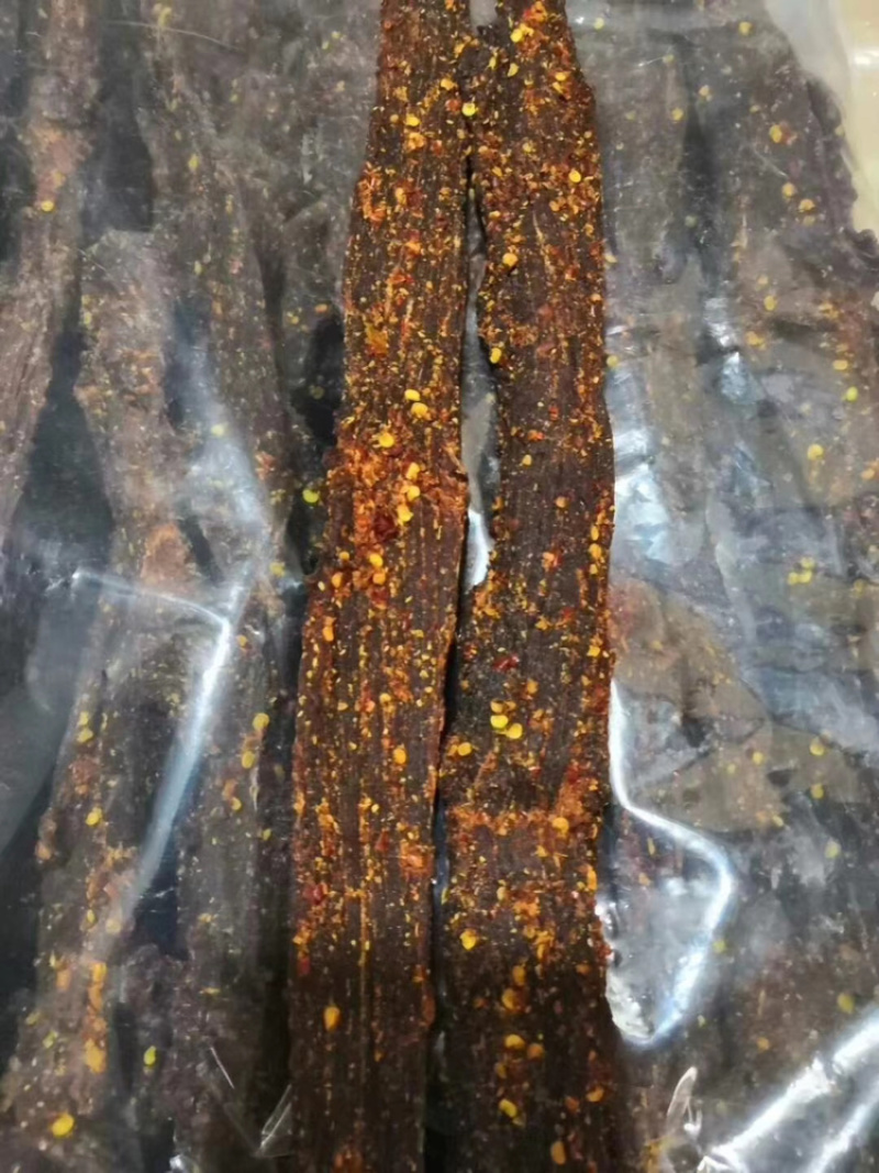 风干牛肉干，鸭风干，猪风干地摊展会火爆产品